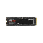 Samsung 990 PRO MZ-V9P2T0BW - SSD - 2 TB - Godebution