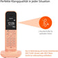 Siemens Gigaset Telefon Cantaloupe CL390HX