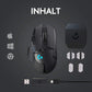 Logitech Gaming Mouse G502 Lightspeed draadloos