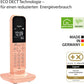 Siemens Gigaset Telefon Cantaloupe CL390HX