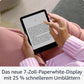 Amazon Kindle Paperwhite z reklamami (2024)