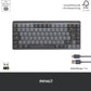 Logitech MX Mechanical Mini per Mac