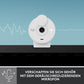 Logitech Brio 300 Wit