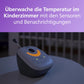 Philips Avent Premium DECT-Audio-Babyphone SCD733/26
