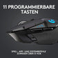 Logitech Gaming Mouse G502 Lightspeed draadloos