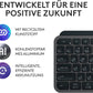 Logitech MX Keys S-tangentbord med handledsstöd