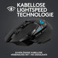 Logitech Gaming Mouse G502 Lightspeed draadloos