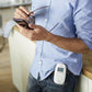 Philips Avent Premium DECT-Audio-Babyphone SCD733/26