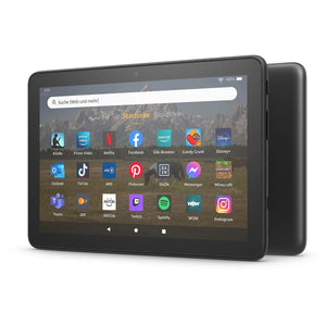 Amazon Fire HD Tablet 8 (Med reklam)
