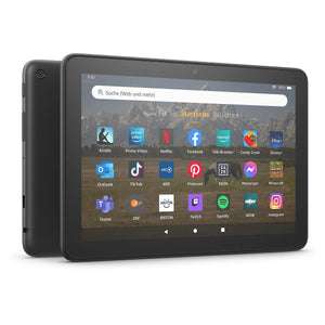 Amazon Fire HD Tablet 8 (Med reklam)