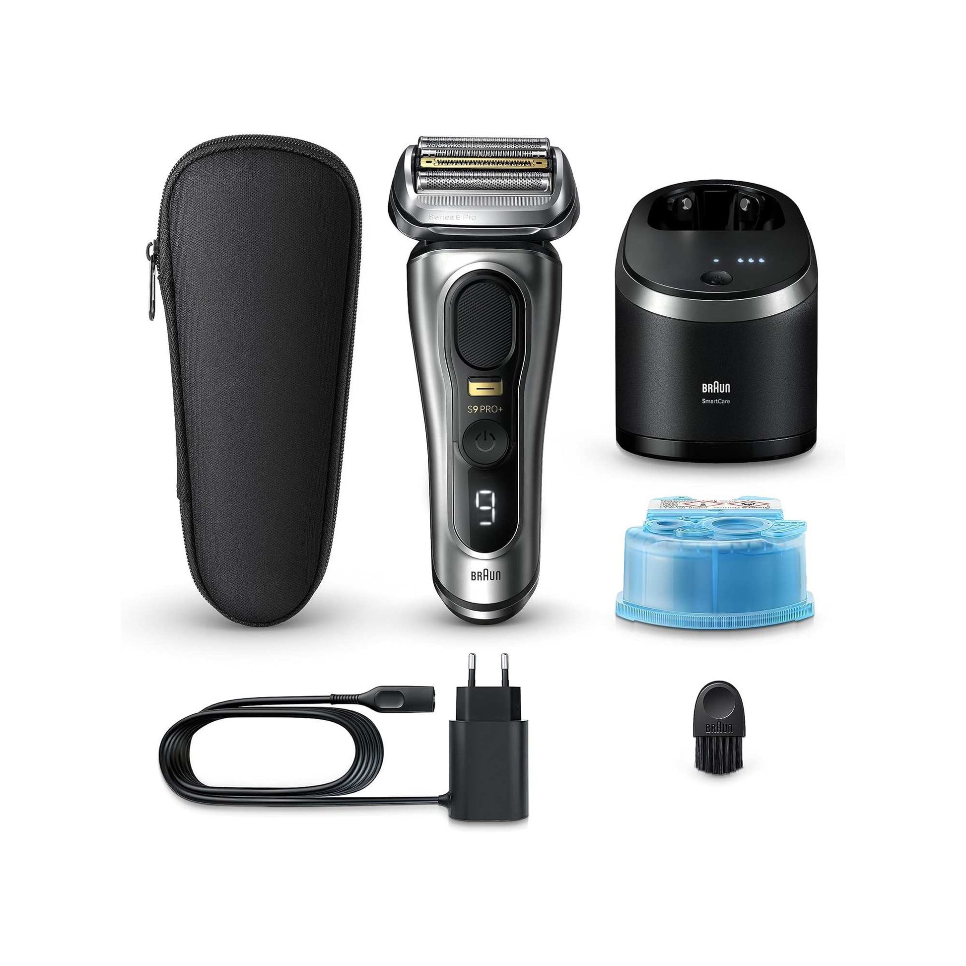 Braun Series 9 Pro+ 9567cc - Godebution