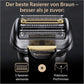 Braun Series 9 Pro+ 9567cc - Godebution