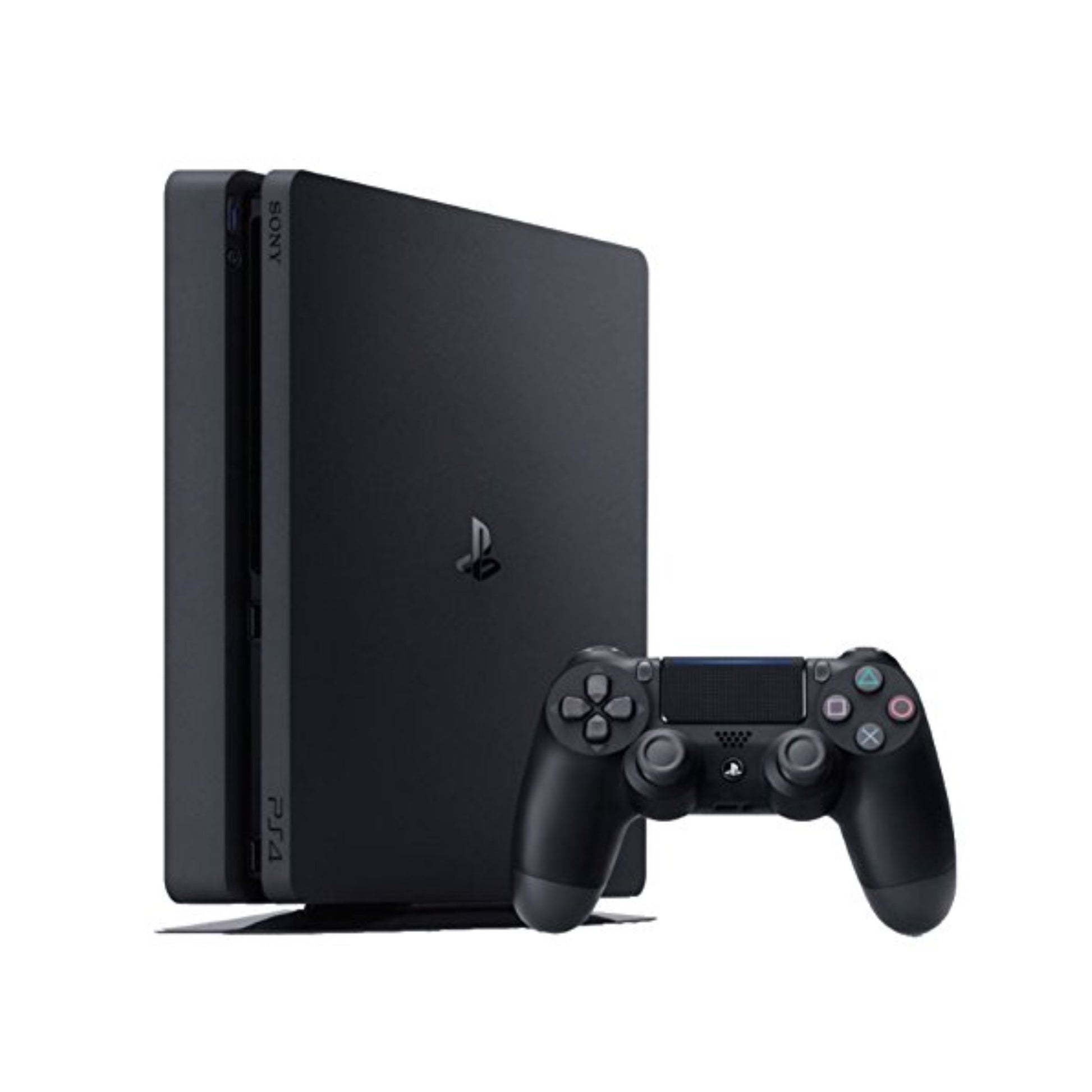 Sony PlayStation 4 (PS4) Slim 500GB + Call of Duty: Modern Warfare II - Godebution