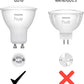 Philips Hue White & Color Ambiance GU10, 4.20 W, 400 lm