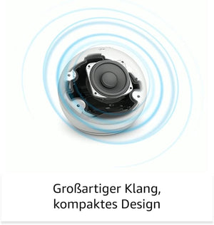 Amazon Echo Dot (5th Generation) - Smart-Lautsprecher - Godebution