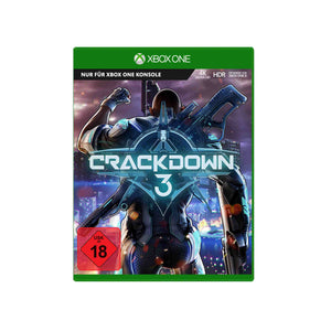 Crackdown 3 Xbox One - Godebution