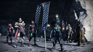 Destiny The Collection PS4 - Godebution
