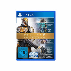Destiny The Collection PS4 - Godebution