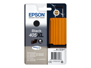 Epson 405XL Schwarz Tintenpatrone - Godebution