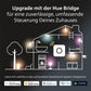 Philips Hue White & Color Ambiance GU10, 4.20 W, 400 lm