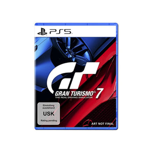 Gran Turismo 7 PS5 - Godebution