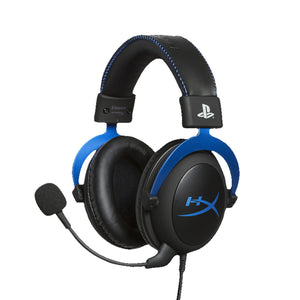 HyperX Cloud Headset blau - Godebution