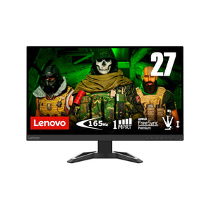Lenovo G27-37 | 27" Full HD Gaming Monitor - Godebution