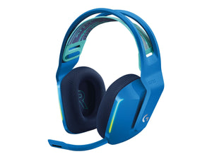 Logitech G G733 LIGHTSPEED Wireless RGB Gaming Headset - Godebution