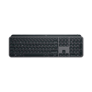 Logitech MX Keys S Tastatur mit Palm Rest - Godebution
