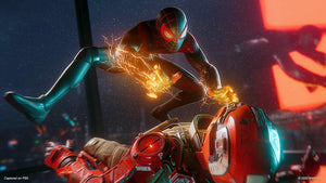 Marvel's Spider-Man: Miles Morales PS5 - Godebution