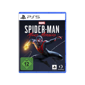 Marvel's Spider-Man: Miles Morales PS5 - Godebution