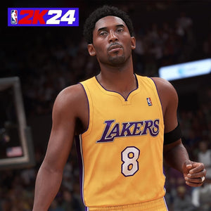 NBA 2K24 Kobe Bryant Edition PS5 - Godebution