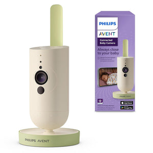 Philips AVENT Baby Monitor Verbonden Babykamera SCD643/26 Godebution