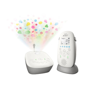 Philips Avent Premium DECT-Audio-Babyphone SCD733/26 - Godebution