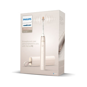 Philips Prestige 9900 HX9992 Zahnbürste Champagner - Godebution