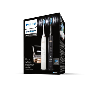 Philips Sonicare DiamondClean 9000 HX9914 - Zahnbürstenset - Godebution