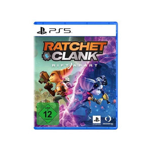 Ratchet & Clank: Rift Apart PS5 - Godebution