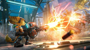 Ratchet & Clank: Rift Apart PS5 - Godebution