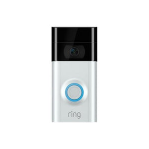 Ring Video Doorbell Smarte Türklingel mit Kamera - Godebution