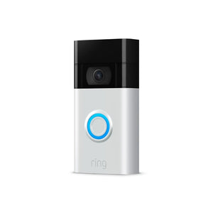 Ring Video Doorbell Smarte Türklingel mit Kamera - Godebution