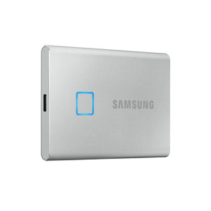 Samsung T7 Touch 500GB Silver - Godebution