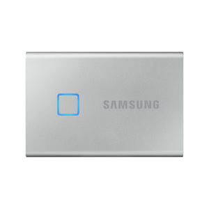 Samsung T7 Touch 500GB Silver - Godebution