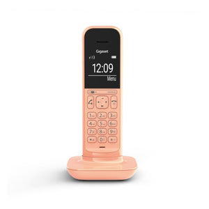 Siemens Gigaset Telefon Cantaloupe CL390HX - Godebution