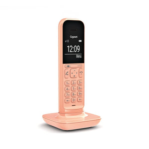 Siemens Gigaset Telefon Cantaloupe CL390HX - Godebution