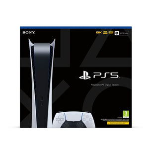 Sony PlayStation 5 Digital Edition - Godebution