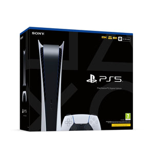 Sony PlayStation 5 Digital Edition - Godebution