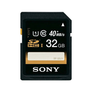 Sony SDHC 32GB UHS-I (SF32U) - Godebution