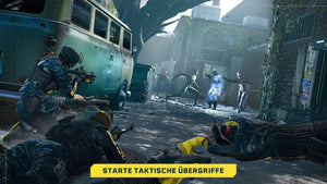 Tom Clancy's Rainbow Six: Extraction PS4 - Godebution