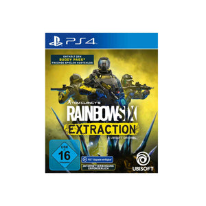 Tom Clancy's Rainbow Six: Extraction PS4 - Godebution