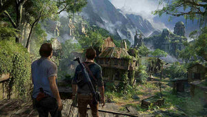 Uncharted: Legacy of Thieves Collection Remastered PS5 - Godebution